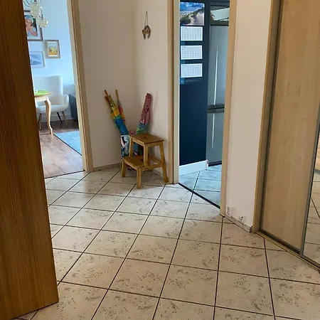 Nad Baltykiem Apartament *