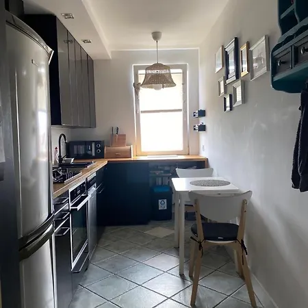 Nad Baltykiem Apartament Apartment Kolberg