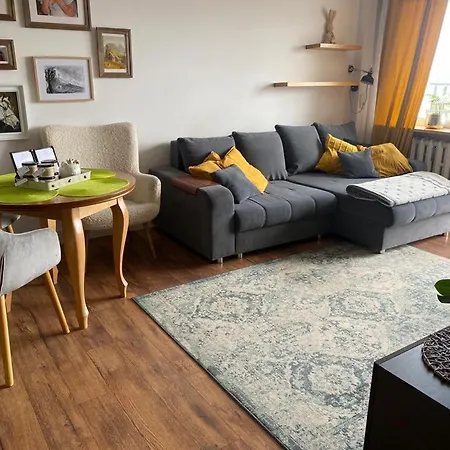 Apartment Nad Baltykiem Apartament *