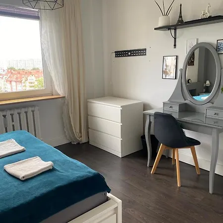 Nad Baltykiem Apartament