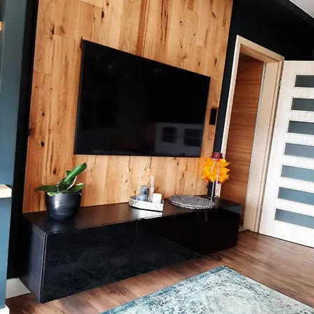 Nad Baltykiem Apartament