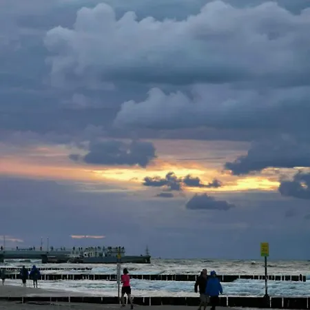 Nad Baltykiem * Kołobrzeg