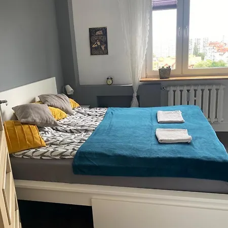 Apartament Nad Baltykiem Kołobrzeg