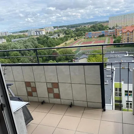 Nad Baltykiem Apartament Kołobrzeg