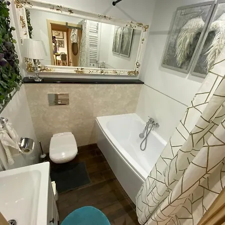 Apartament Nad Baltykiem Kołobrzeg