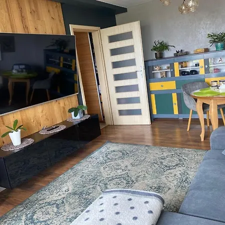 Nad Baltykiem Apartament Kołobrzeg